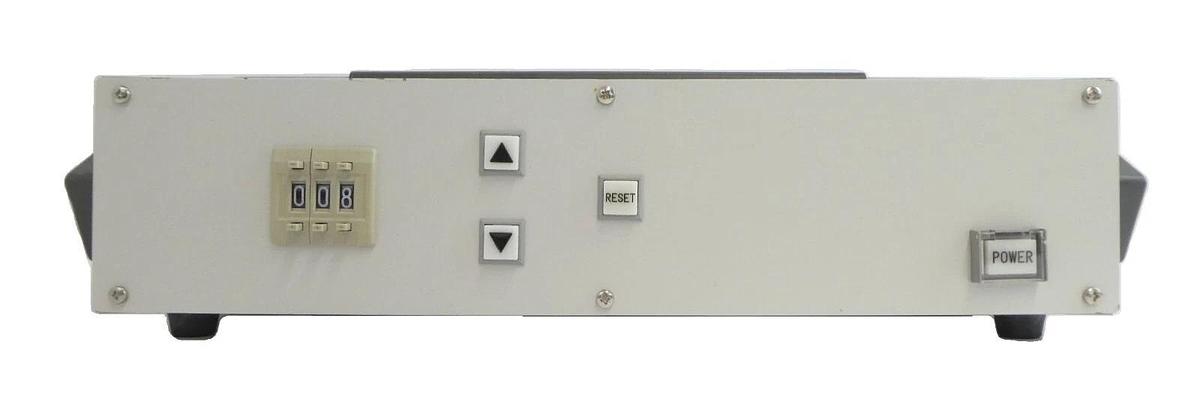 Used Tokyo Electron 1180-000043-12 Jig Temperature Controller TM-1200 CECTL Working