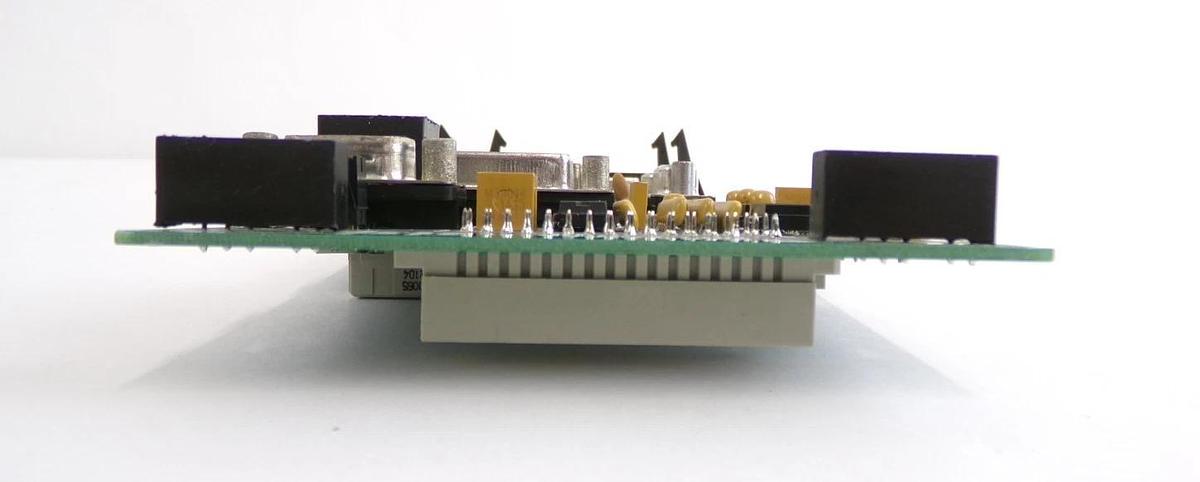 Used AMAT Applied Materials 0100-13024 Interface Processor Distribution PCB Working