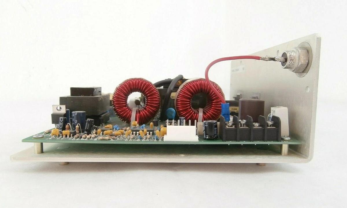 Used Oriel 27-20-010 Power Supply Main Board PCB Assembly Working Spare