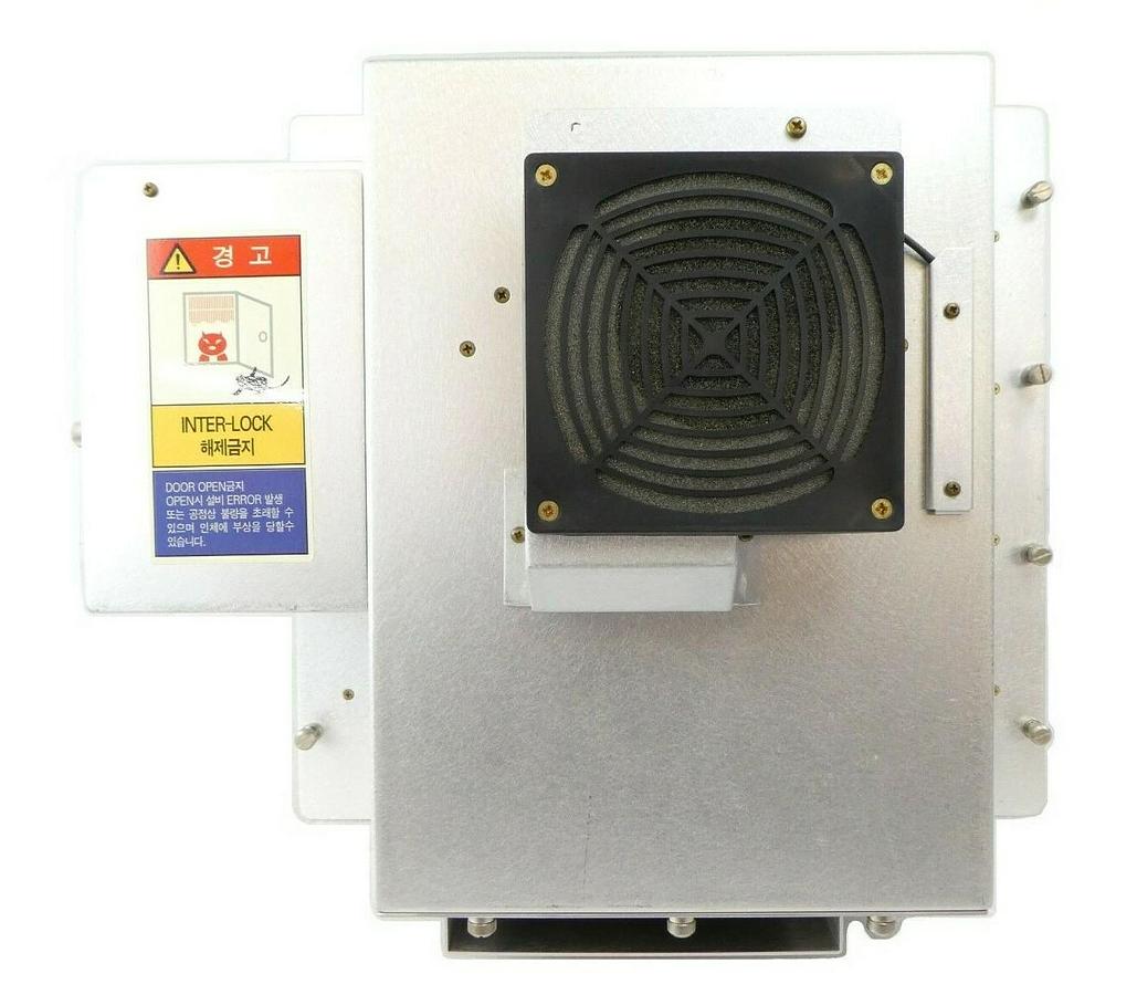 Used Trazar 3884-001 RF Match Network RFDS-1 Mattson 553-05430-00 Working Surplus