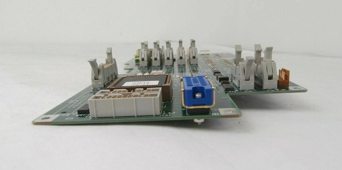 Used Kokusai Electric D2E01445 Interface PCB CNNT16 Vertron III Broken Tab As-Is