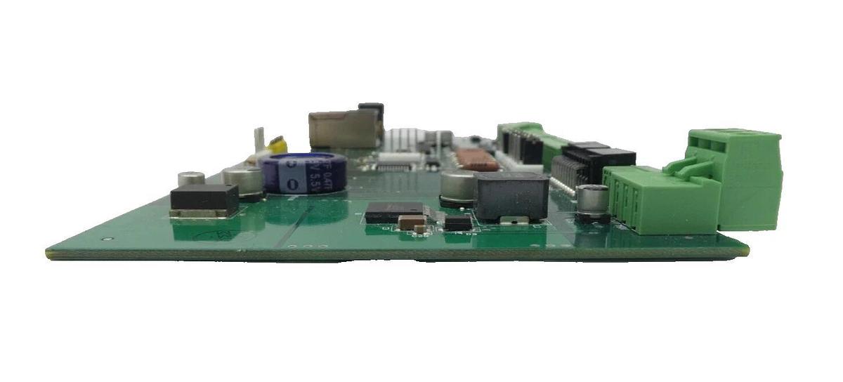 Used SPX Flow Technology 3253067 SMarT Control Board PCB Working Surplus
