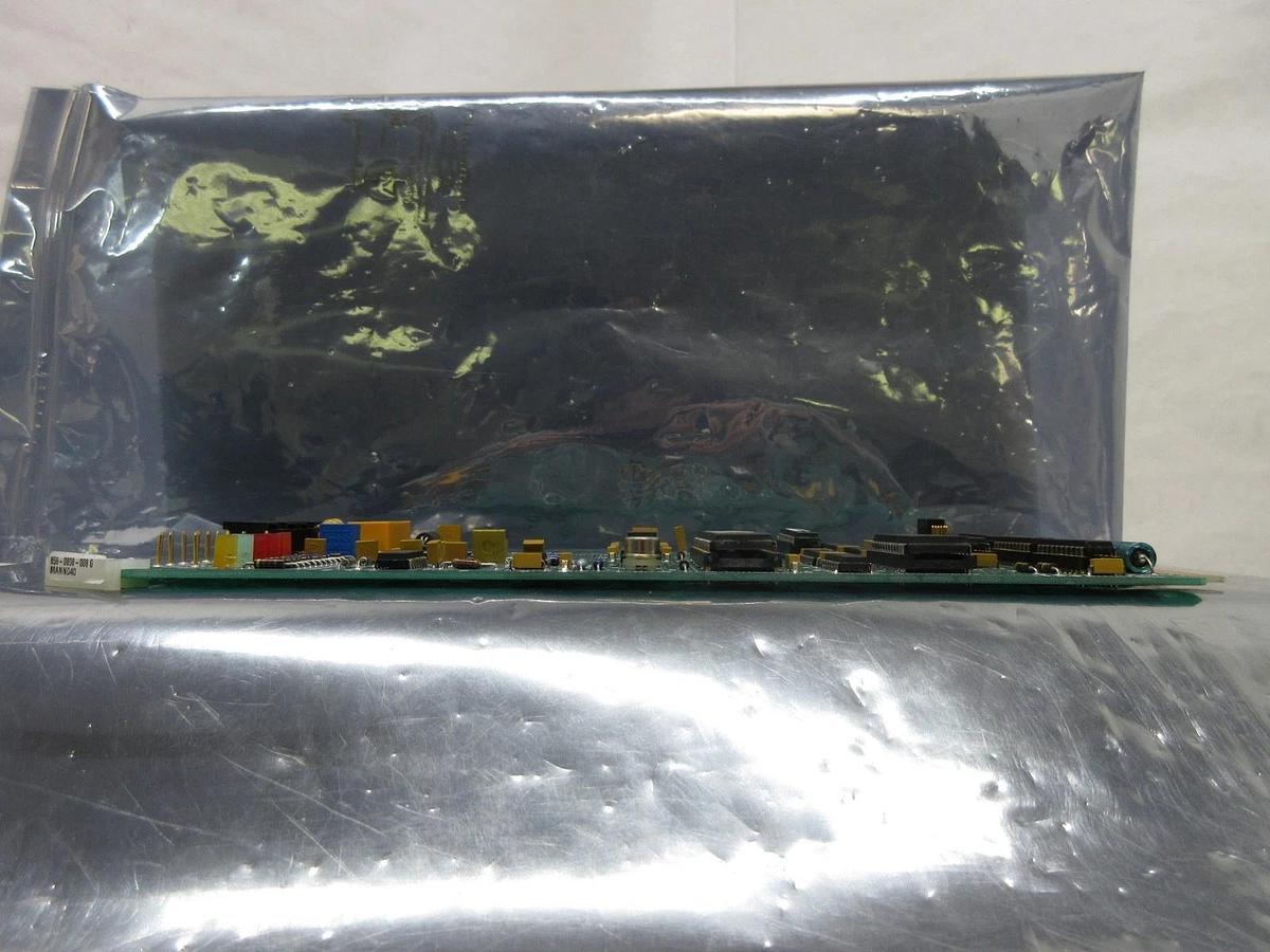 Used SVG Silicon Valley Group 859-008-007 Processor PCB Card 859-0808-007 90S Used
