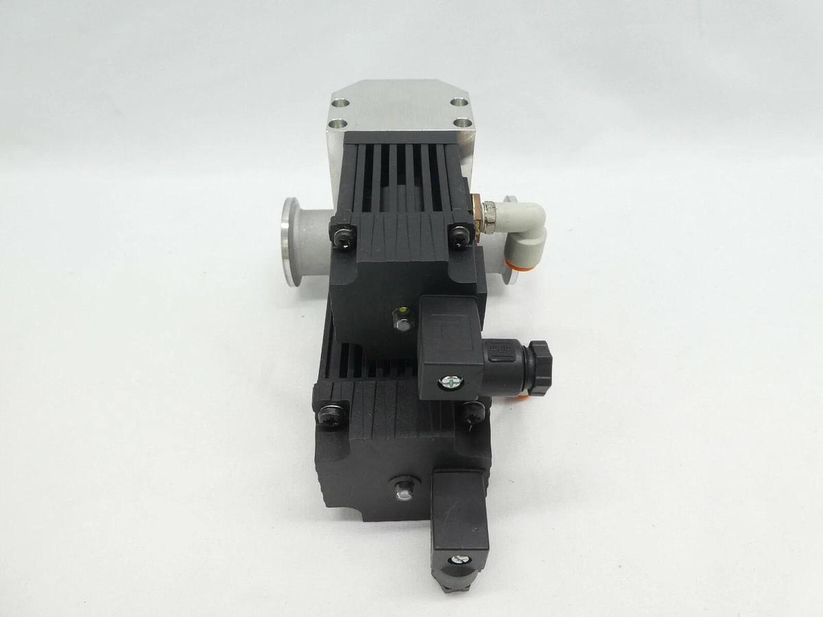 Used Edwards C41624000 Vacuum Isolation Valve SIPV25PKA Working Surplus