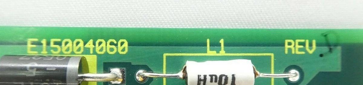 Used Varian Semiconductor VSEA E15004060 Power Supply Controller PCB Rev. D Working