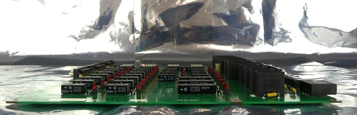 Used Asahi Kogyosha F930 79 44(3) I/F Interface PCB 36020230 Nikon NSR-S307E Working