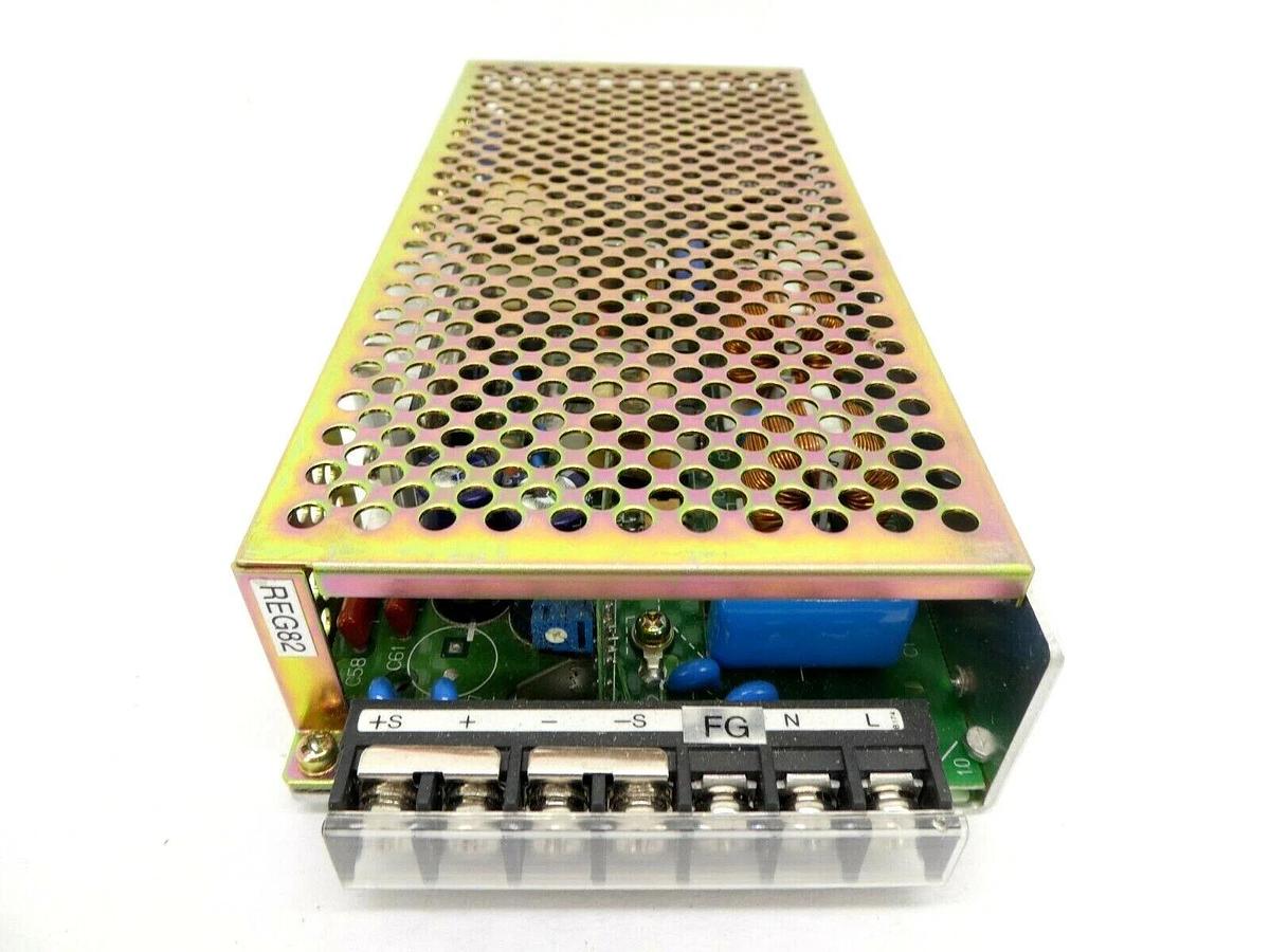 Used TDK FAW24-4R2 Power Supply Reseller Lot of 8 Working Surplus