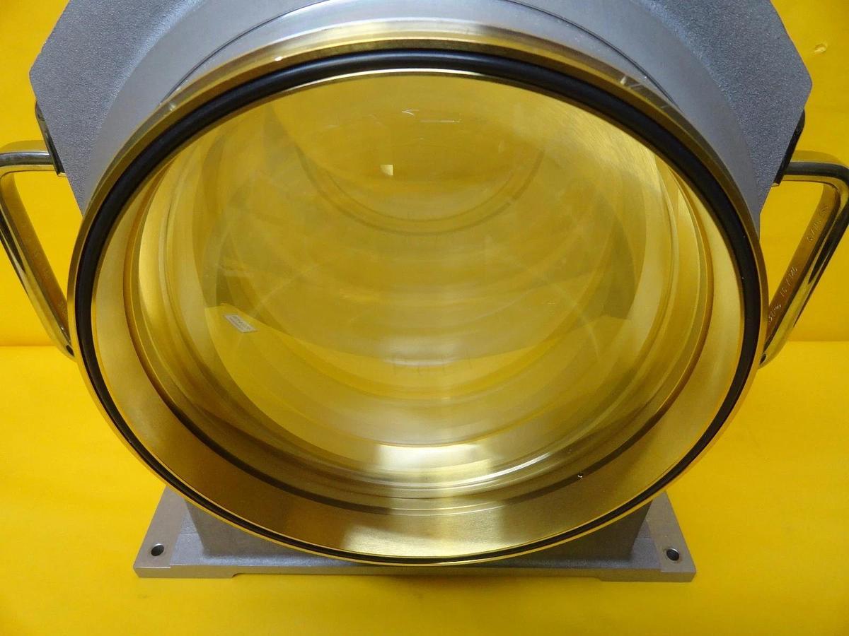 Used Nikon 2nd Relay Rear Optic Lens NSR-S204B Step-and-Repeat Scanning Working