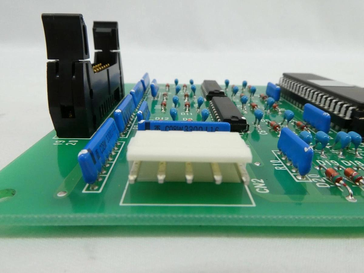 Used JEOL BP102002-00 BCD-BIN/SW PB Board PCB JWS-2000 SEM System Working Spare