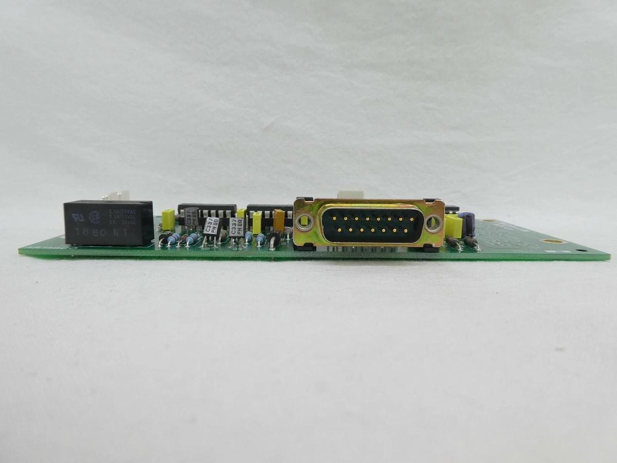 Used AMAT Applied Materials 0100-90875 Suppression Logic Board PCB Working Surplus
