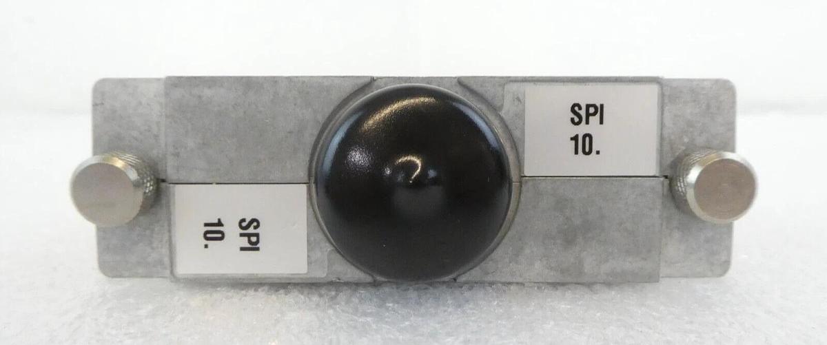Used Edwards D37360310 Micro Tool Interface SPI Working Surplus
