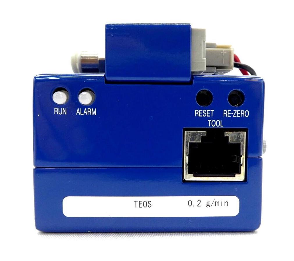 Used Horiba STEC LF-F Liquid Mass Flow Meter LF-F40M LF-F30M Reseller Lot of 2 Spare