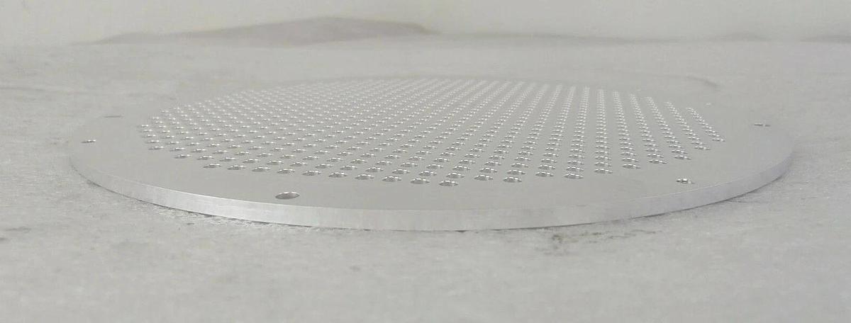 Used Mattson Technology 544-00016-00 RF Grid Plate Working Surplus