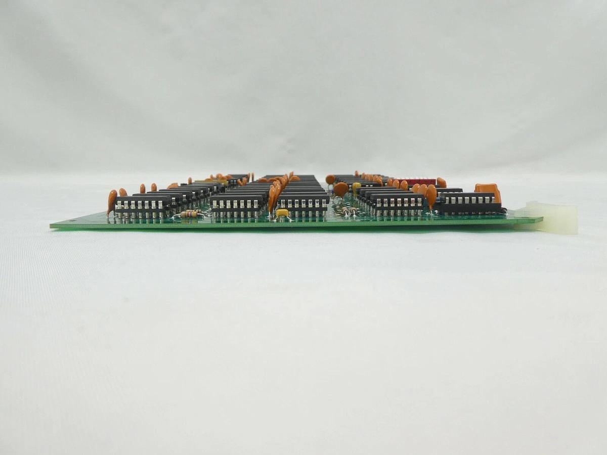 Used Varian Semiconductor VSEA D-F3898001 End Station Logic PCB Card Rev. N Working