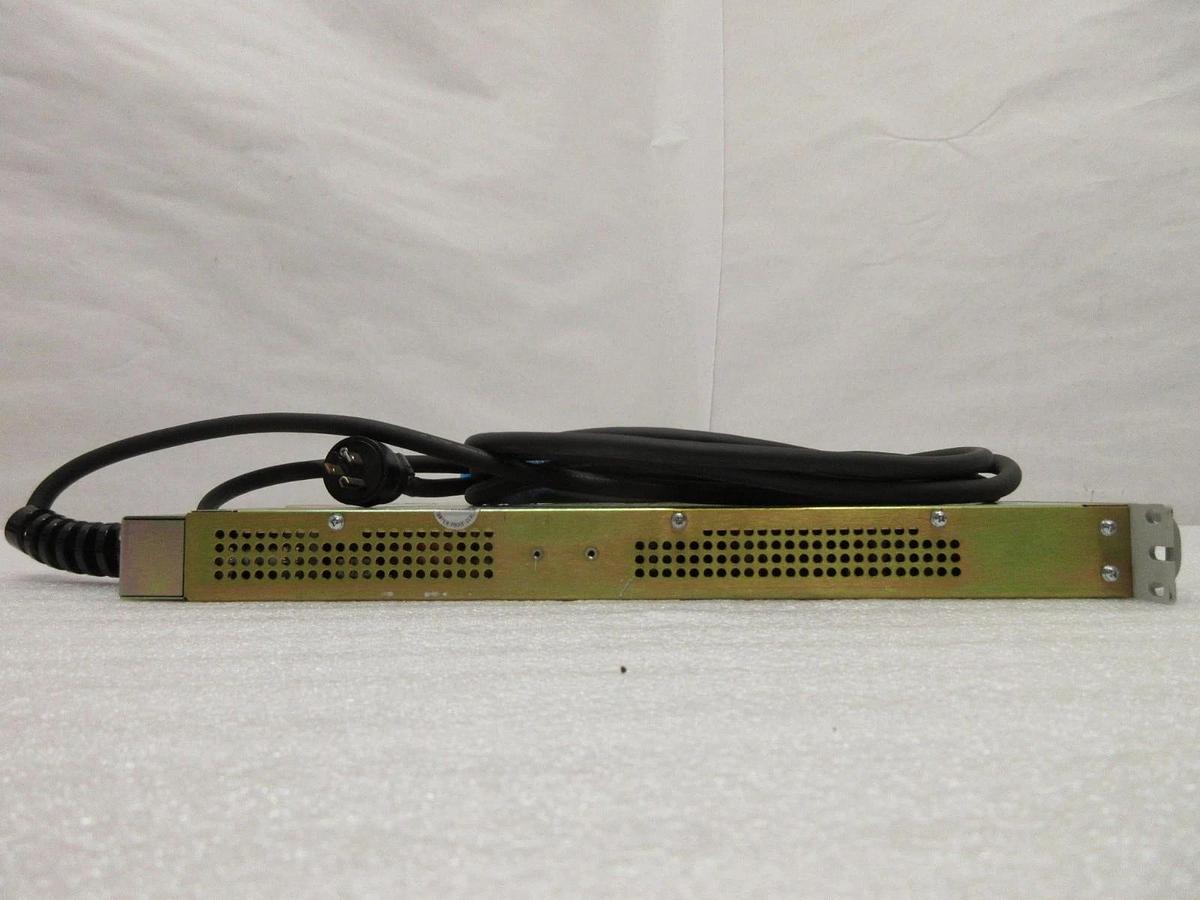 Used Kikusui PVS300-4 Regulated DC Power Supply Nikon NSR-S204B Used Working