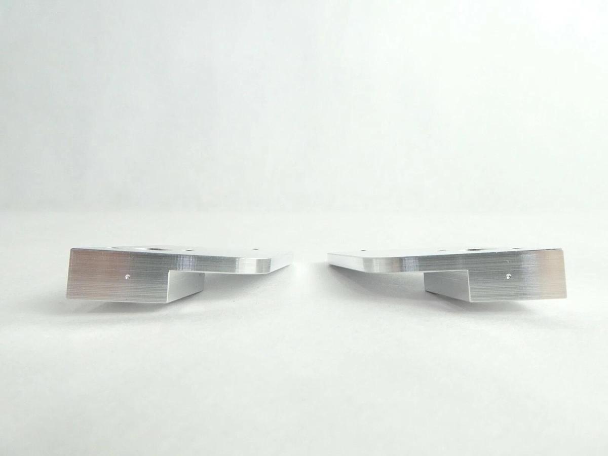 ASM Advanced Semiconductor Materials 16E01671B01 Set Plate A Slot 2-Pin New