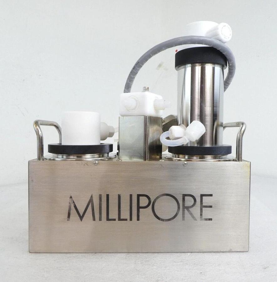 Used Millipore W2501PH02 Photoresist Pump Photo-250 Working Surplus