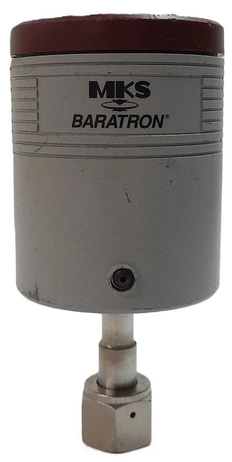 Used MKS Instruments 625A-13127 Baratron Capacitance Manometer Type 625 Working