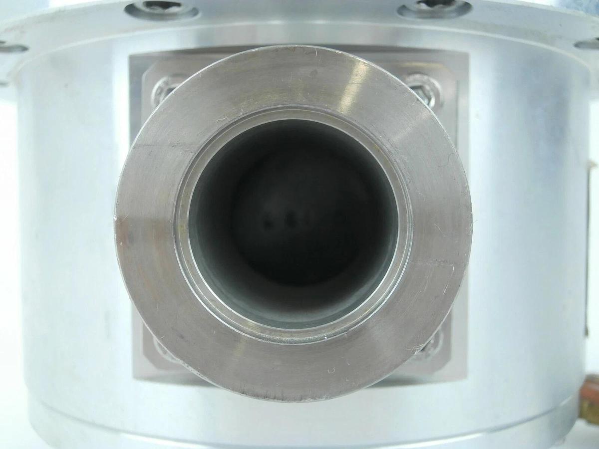 Used ET Ebara ET300P Turbomolecular Vacuum Pump Turbo TRP-1/VIB Not Working As-Is