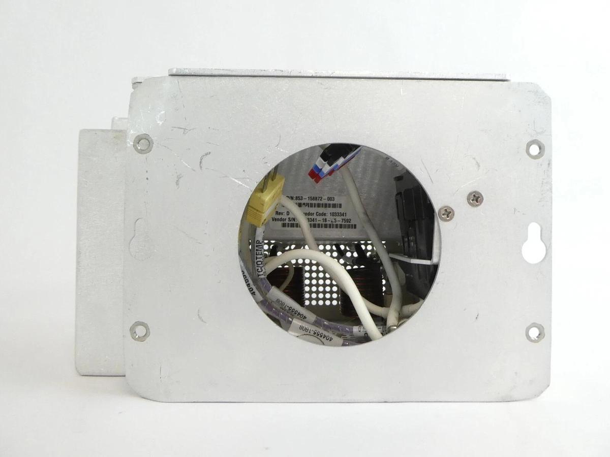 Used Lam Research 853-158872-003 ISO Heater Box Assembly Module Working Surplus
