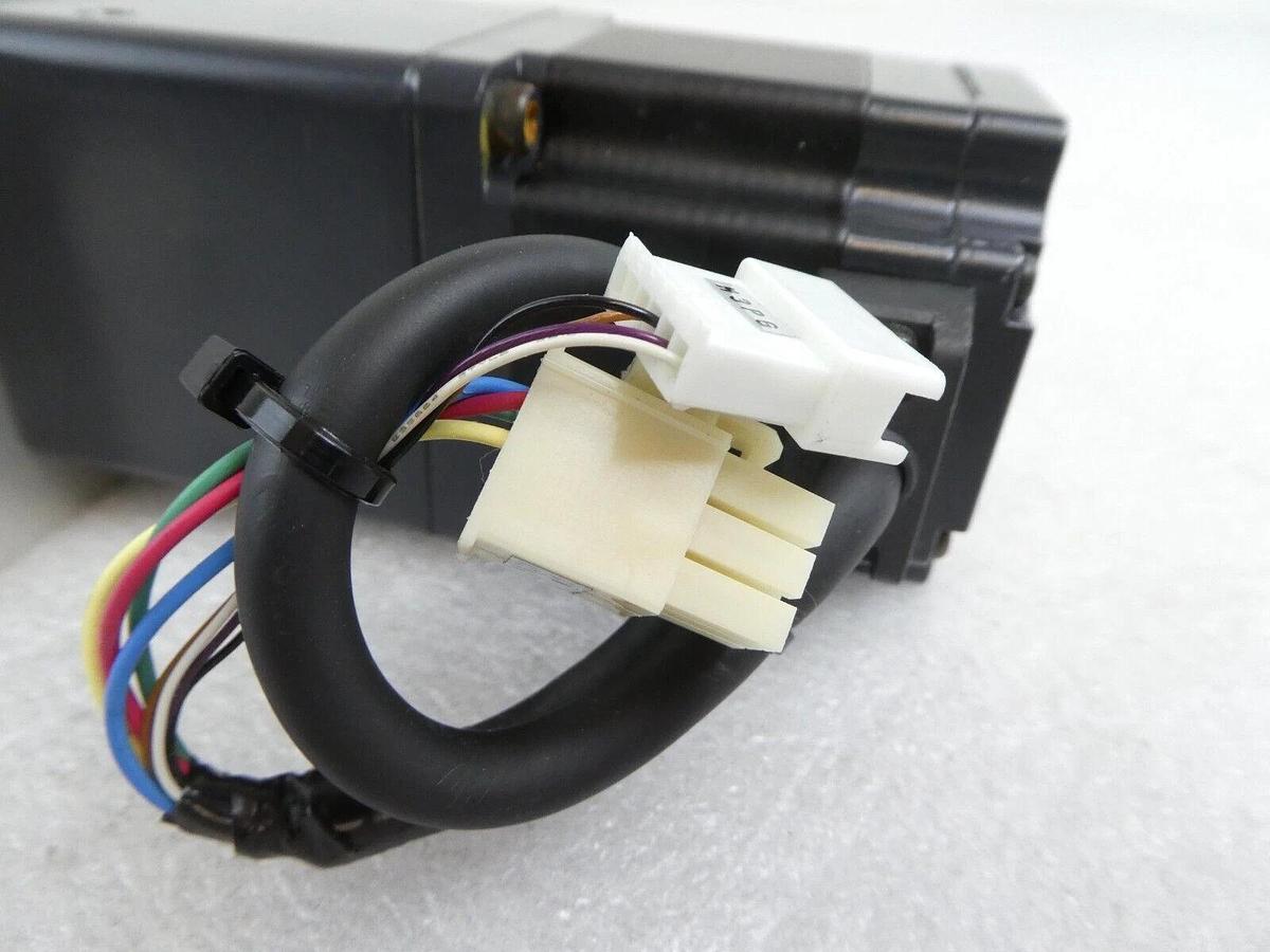 Used Oriental Motor ASM66AC-N50 DC Servo Motor VEXTA Working Surplus
