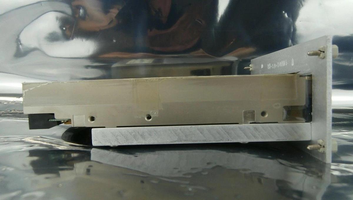 Used SyQuest 35004 SCSI Backup Drive 1.5GB SYJET1SI Ultratech Stepper Titan 4700 Used