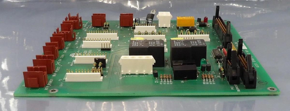 Used AMAT Applied Materials 0100-20153 Main Frame System Expansion PCB Working