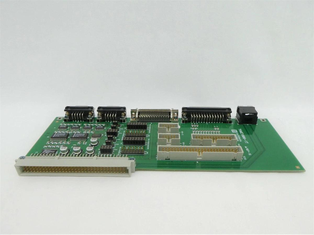 Used Tachibana Tectron TVME1606-1T Interface PCB TVME1606 JEOL JWS-2000 SEM Working