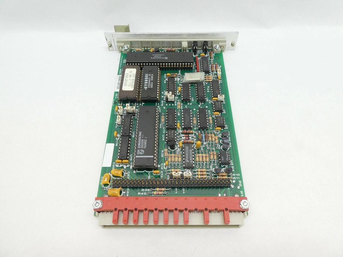 Used AMAT Applied Materials 0090-35723 Wafer Center Finder SBC PCB Card Working