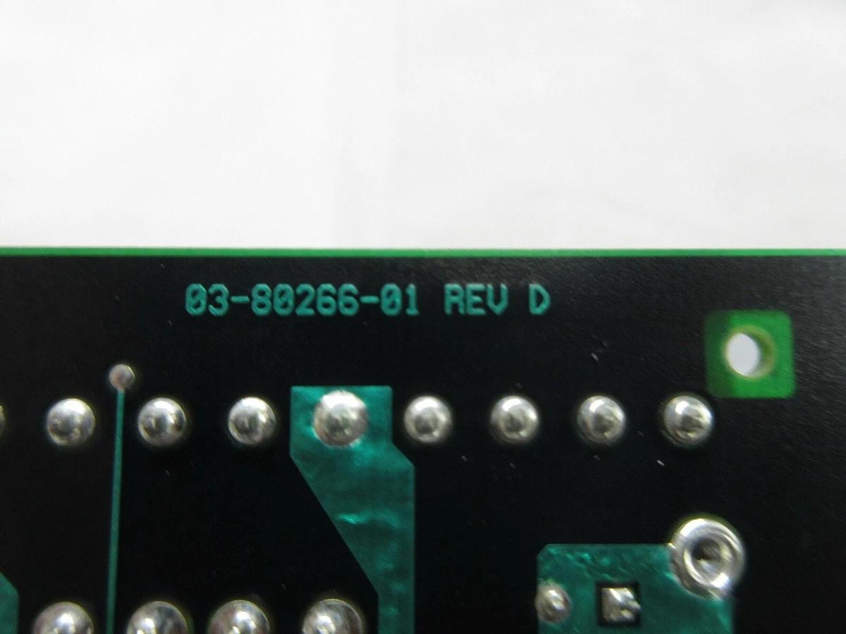 Used SVG Silicon Valley Group 99-80266-01 Coater Station CPU PCB Card Rev. M 90S Used