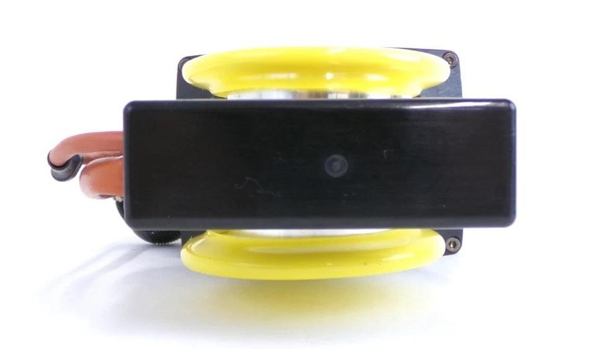 Used VAT 61234-KAGQ-BFT2 Butterfly Valve Control Series 612 Lot of 2 Working