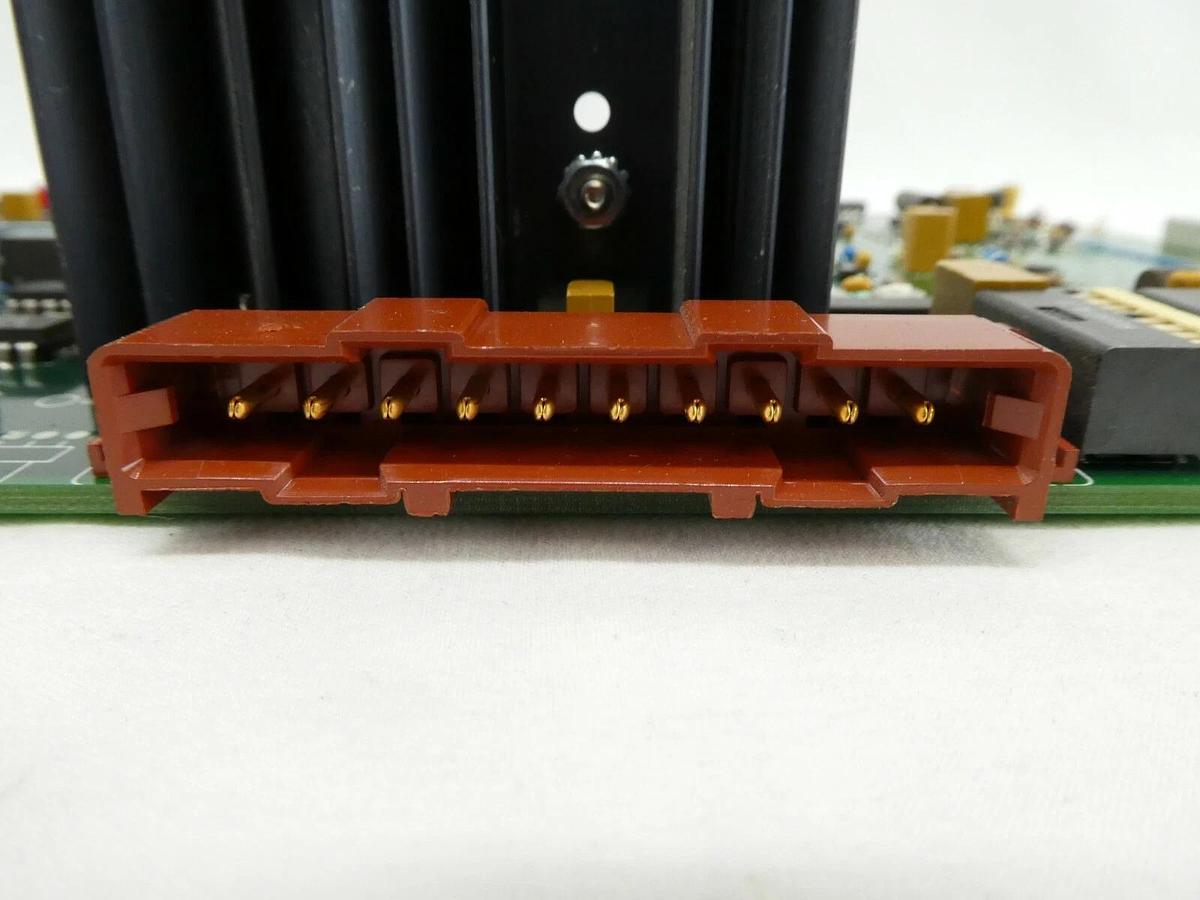 Used Schlumberger 97847532 Vacuum Interlock Board PCB 40847532 IDS-10000 Working