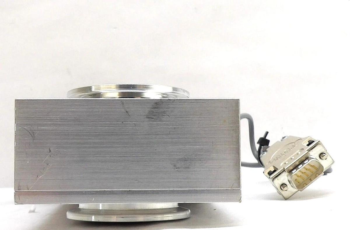 Used VAT 01532-KA44-AYK1 Isolation Gate Valve Working Surplus