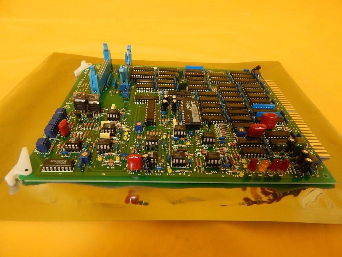 Used JEOL MP003470-01 MOTOR DRIVE Board PCB Card TA JEM-2010F Working