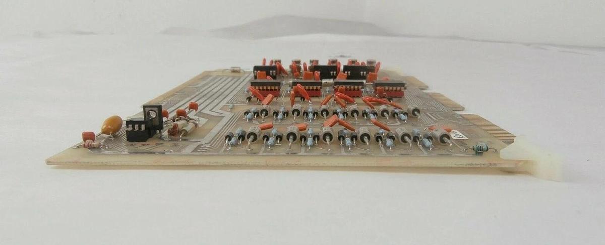 Used Varian Semiconductor VSEA D-F3637001 Analog Interface PCB Card Rev. G Surplus