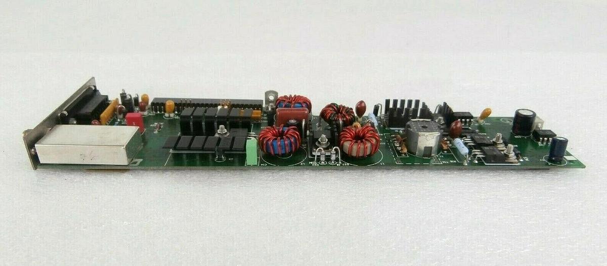 Used MKS Instruments D112915 Hot Cathode PCB Card 112914-D Working Spare