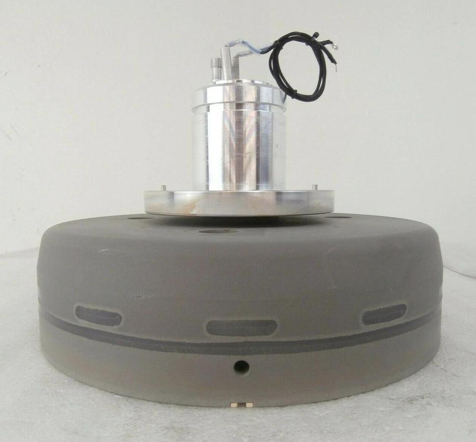 Used Novellus Systems 02-258524-00 300mm Heater Pedestal 0225852400 Working Surplus