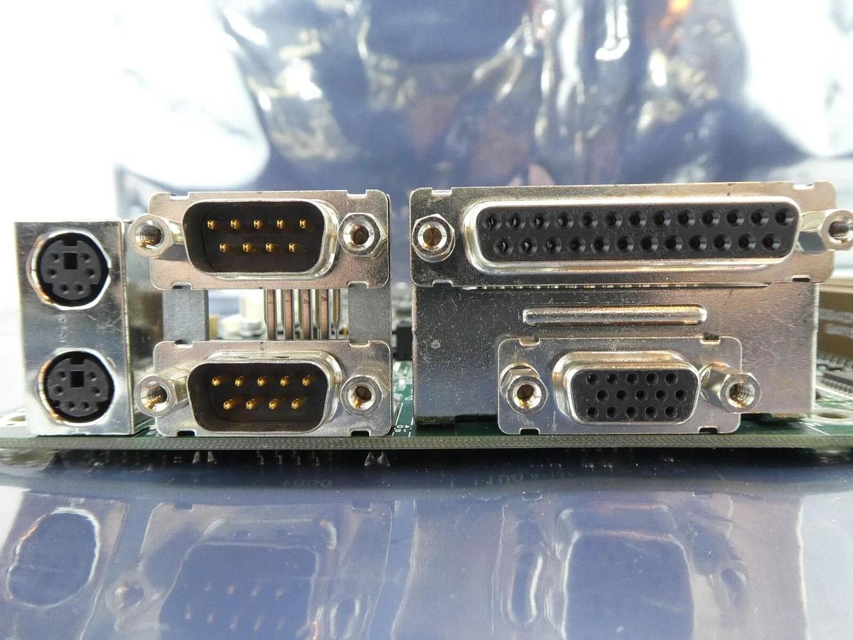 Used Phoenix Technologies 614726-004 PhoenixBIOS Mother Board PCB 540581-001 Working