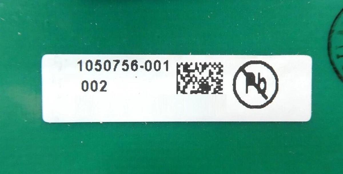 Used MKS Instruments 1050757-001 ENI RF Generator PCB 1050756-001 Working Surplus
