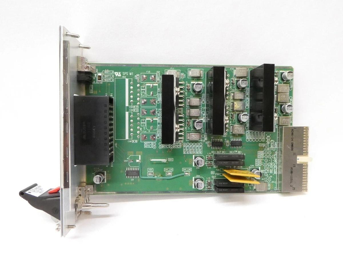 Used Nikon 4S025-570 IUPWR1-X8A PCB Card NSR-S620D ArF Immersion Scanner Working