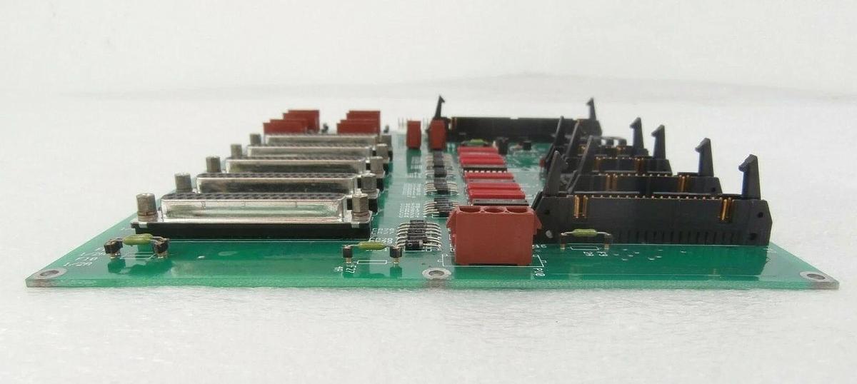 Used AMAT Applied Materials 0100-09242 Pneumatic Board PCB Samsung VAL-93-2784-86