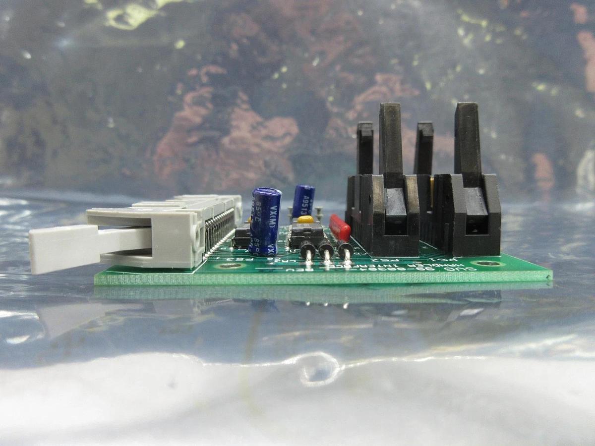 Used SVG Silicon Valley Group 99-80304-01 Handler Interface Board PCB Rev. B 90S Used