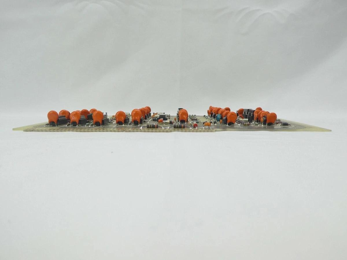Used Varian Semionductor VSEA D-F3076001 Source Preamp PCB Card Rev. D Working Spare
