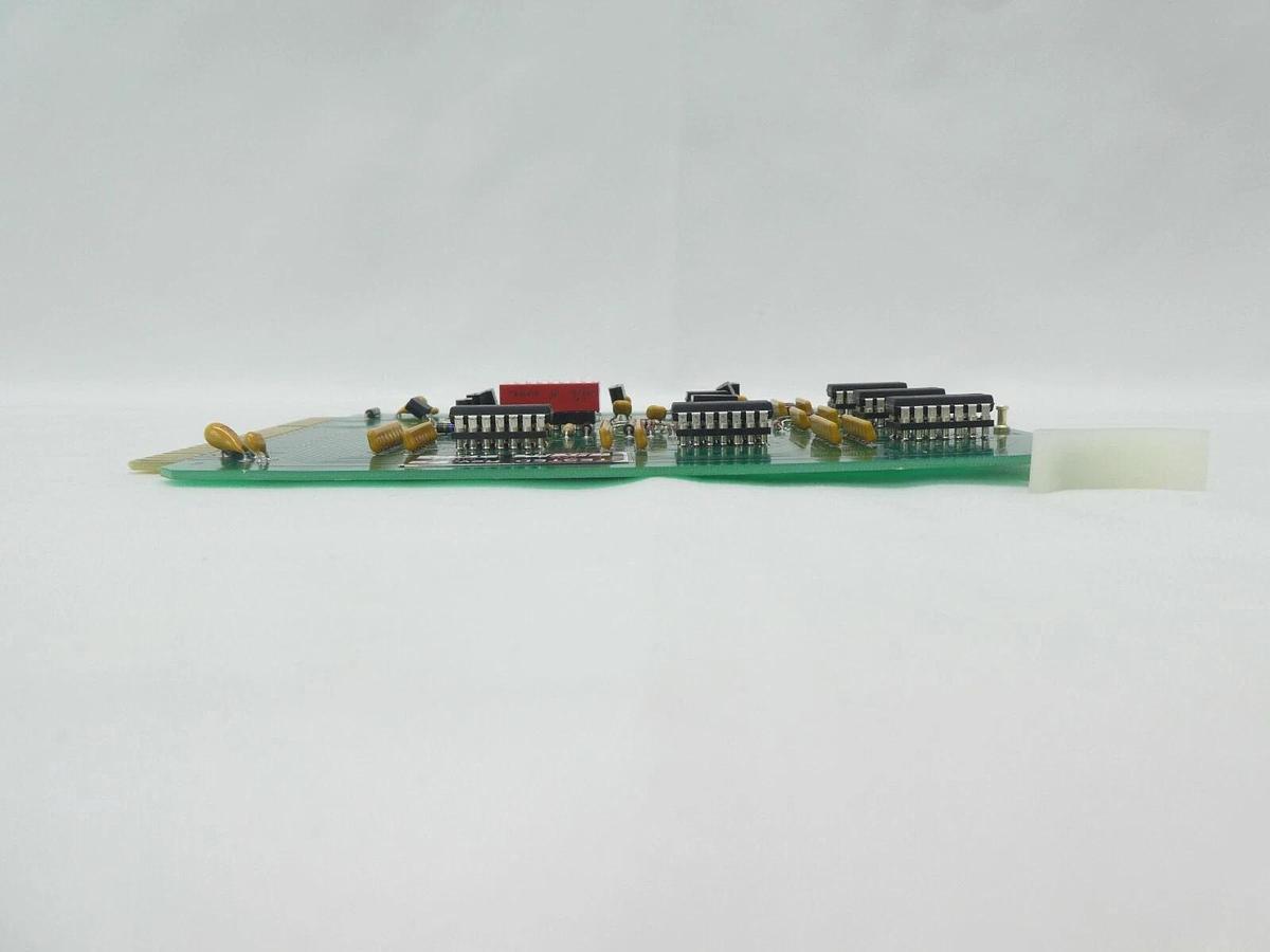 Used Varian Semiconductor VSEA DH4335001 Interface Interlock PCB Card Rev. E Working