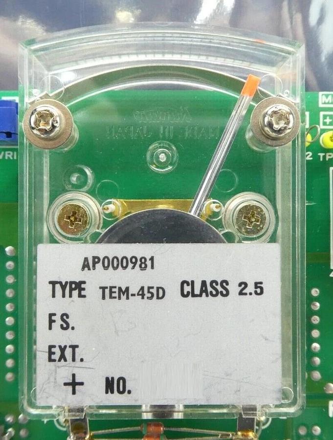 Used JEOL AP002270(00) I/O PCB Card EXT I/O(FE) JSM-6300F SEM Working Surplus