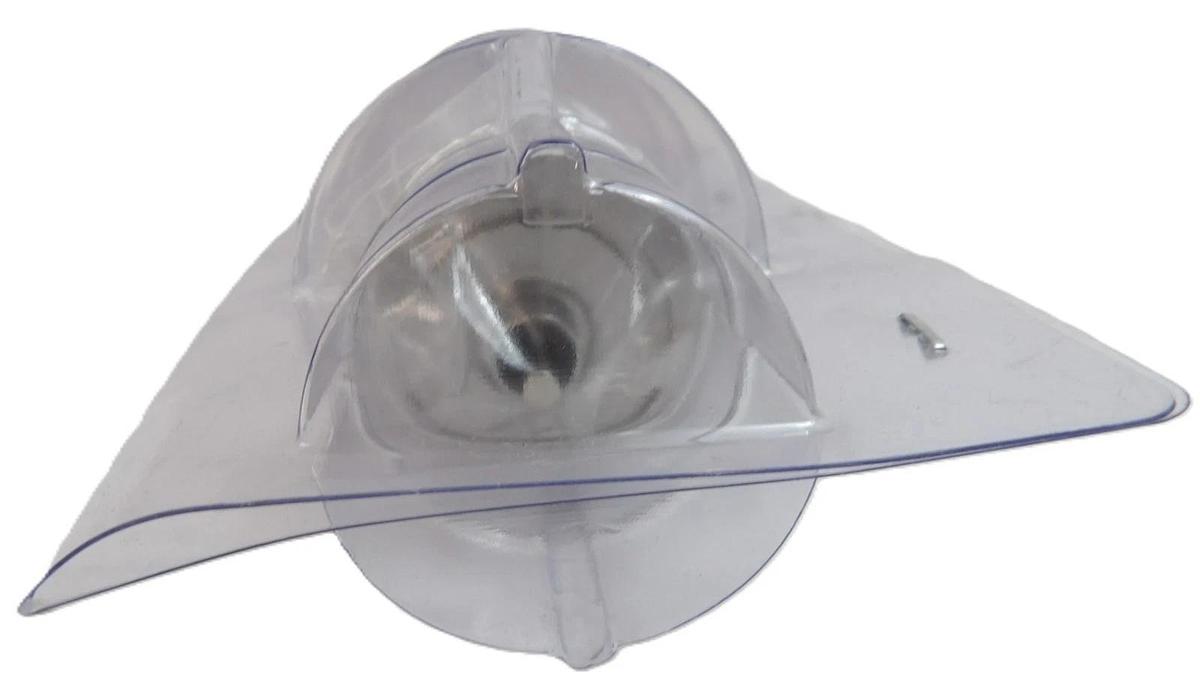 Kurt J. Lesker RF Instrumentation Feedthrough KF40 IFTHG013058B IFTHG013051 New