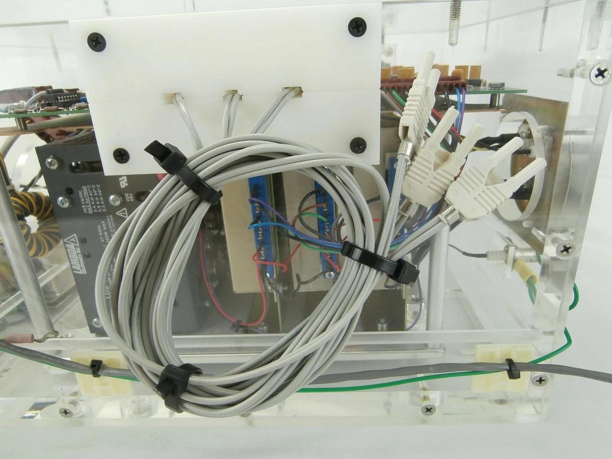 Used Schlumberger Technologies 97847513 High Voltage Control Module IDS 10000 Working