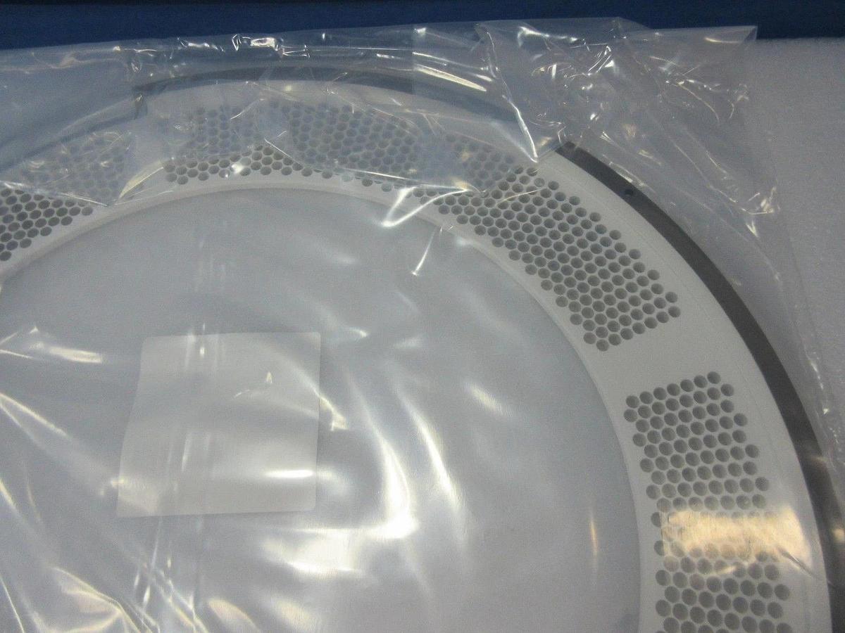 Refurbished TEL Tokyo Electron 3D10-190350-V2 Exhaust Plate Telius Copper Cu Refurbished