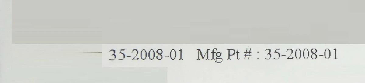 Novellus Systems 35-2008-01 Photodetector Reseller Lot of 2 Gasonics 3500 New