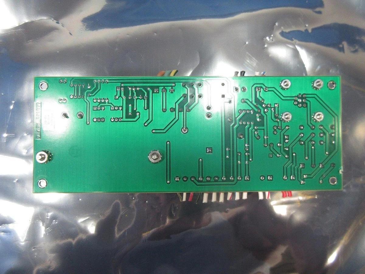 Used Axcelis 668111 Plasma Gen Interface Board PCB Fusion PS3 Used Working
